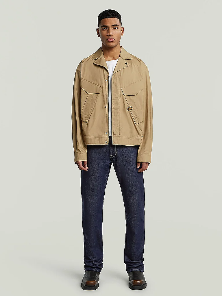 Jeans G Star Raw MOSA STRAIGHT US - vue 5